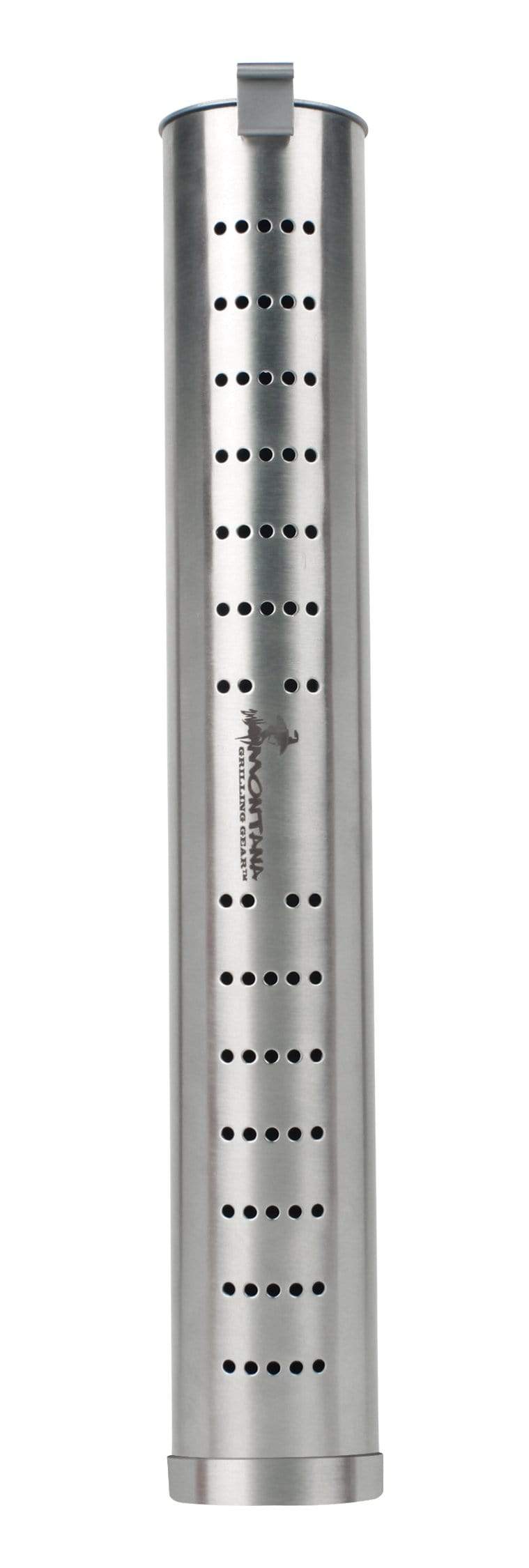 Montana BBQ Smoker Tube with Flip Lid