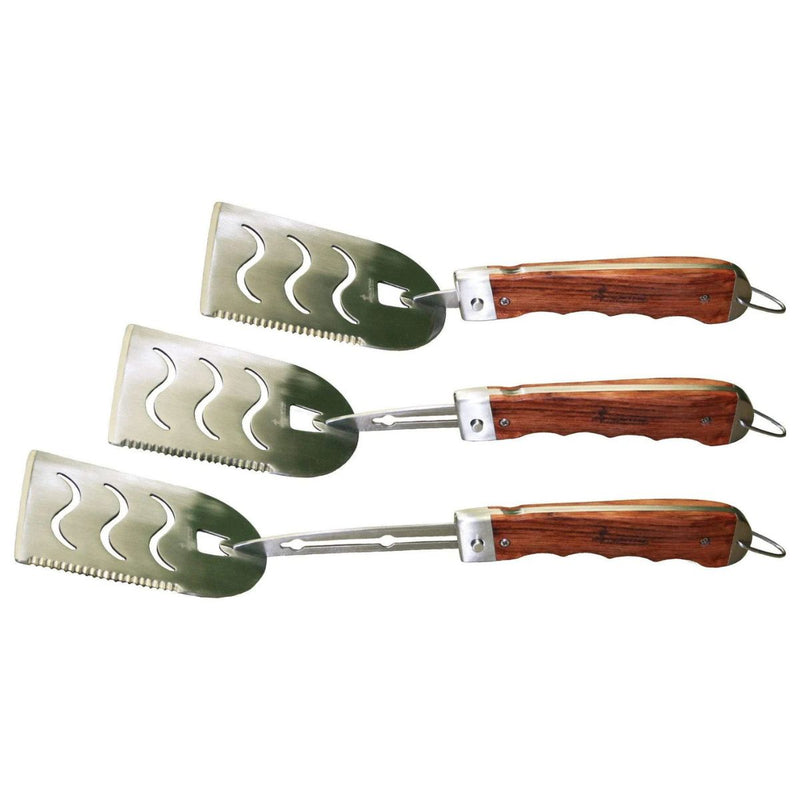 Montana Montana Spatula retractable w/ seraded knife RSP318 Accessory Spatula 835058000180