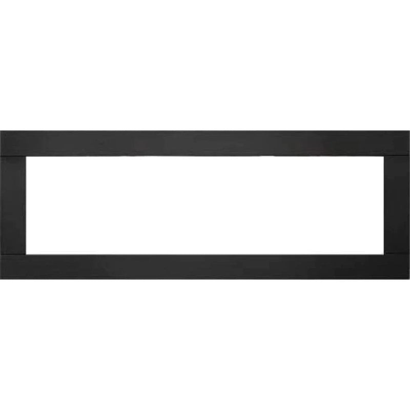 Black Surrounds to Accommodate 2" x 4" Wall Installation (for Both Sides) for CLEARion Elite 50 NEFBD50HE-DTRM