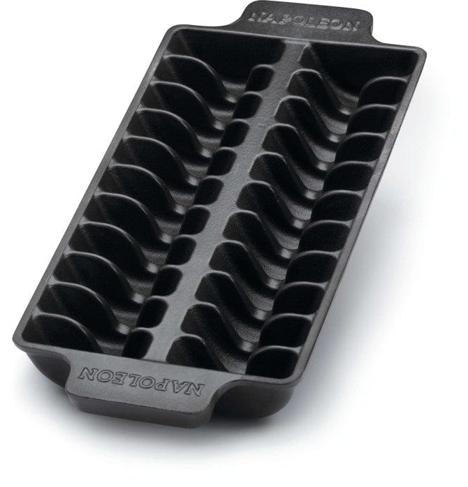 Cast Iron Jumbo Shrimp Tray 67734