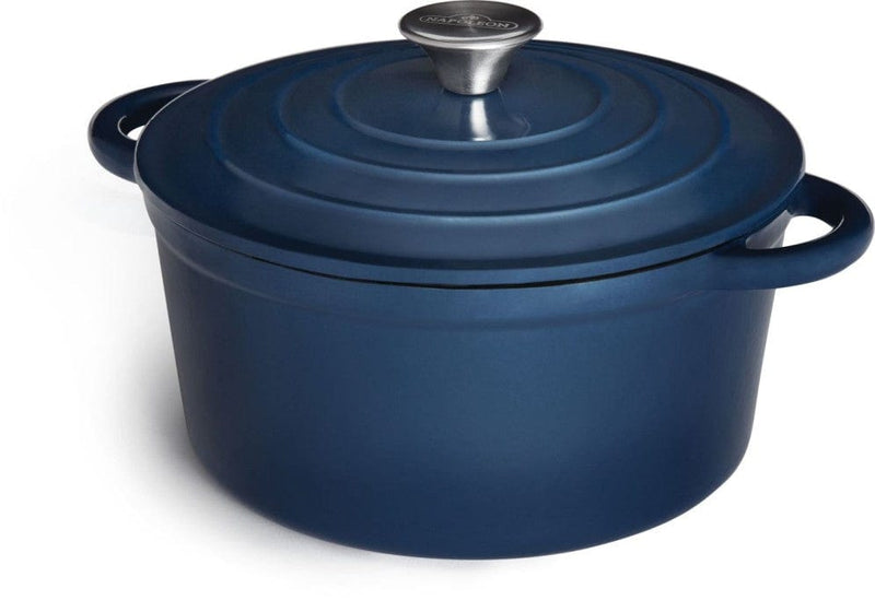 Cast Iron Round Casserole Dish 70152