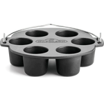 Napoleon Cast Iron Muffin Cooker 56061