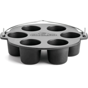 Napoleon Cast Iron Muffin Cooker 56061