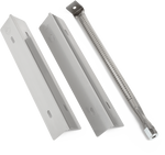 Napoleon 1 Burner & 2 Sear Plates for Prestige PRO 665/825 S87012