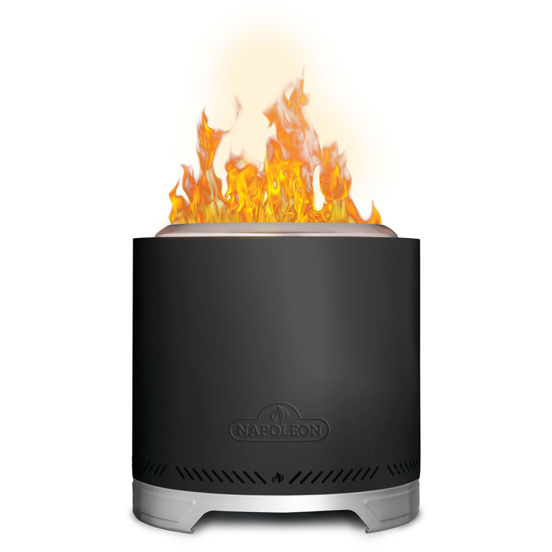 Napoleon 18" Timberwolf Smokeless Fire Pit