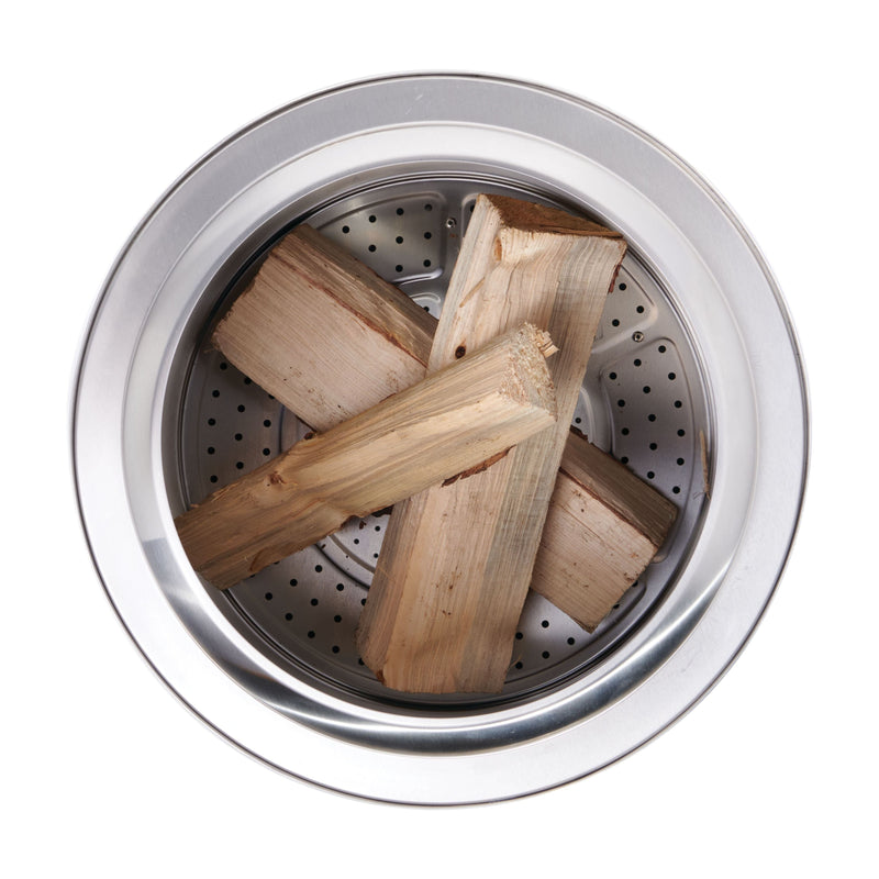 Napoleon 18" Timberwolf Smokeless Fire Pit