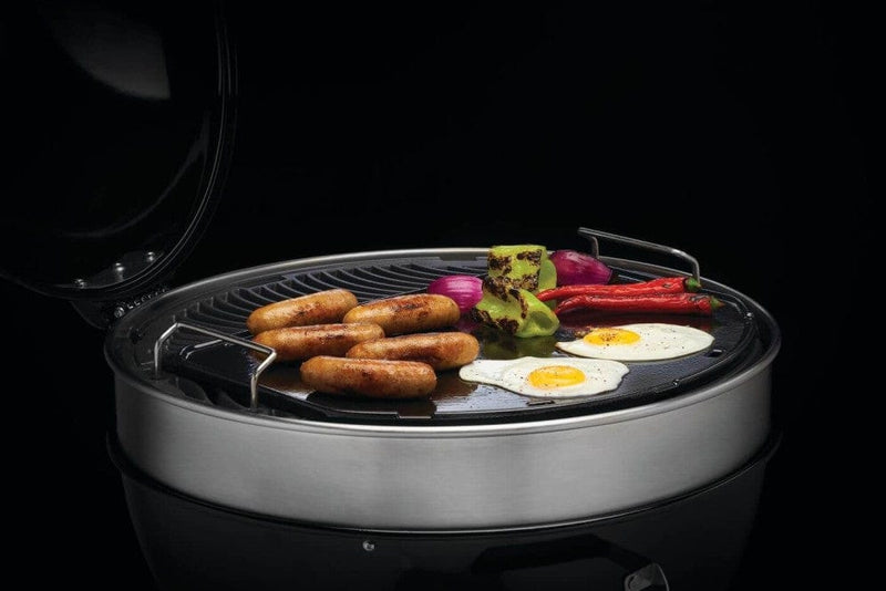 Napoleon 22" Cast Iron Reversible Griddle - 56083 for 22 inch Charcoal Grills (PRO22K & NK22K)