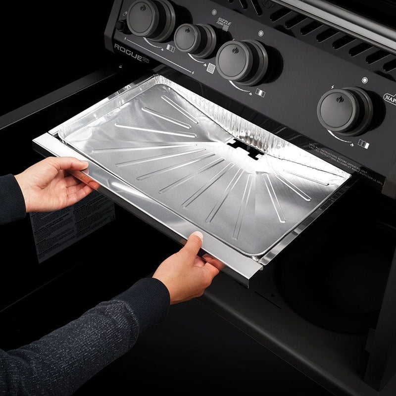 Napoleon 3-Pack Drip Pan Liner for Rogue 365 Models - 62024