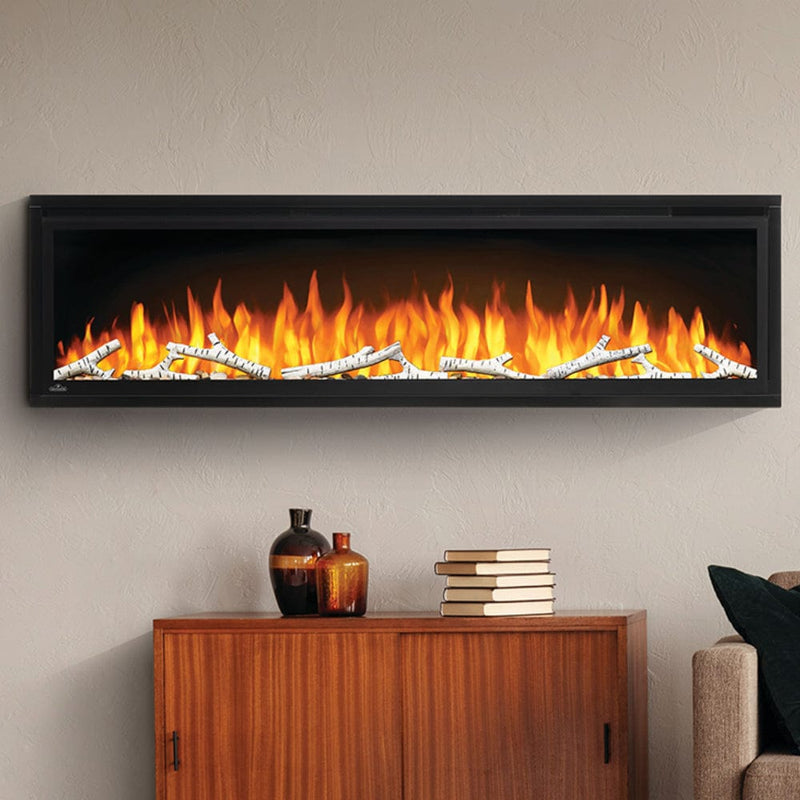 Napoleon 50" Entice Wall Mount Electric Fireplace