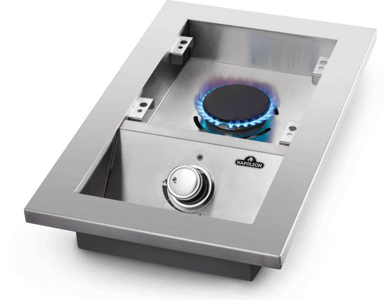 Napoleon 500 Series 10" Built-In Single Range Drop-In Burnet BI10RT