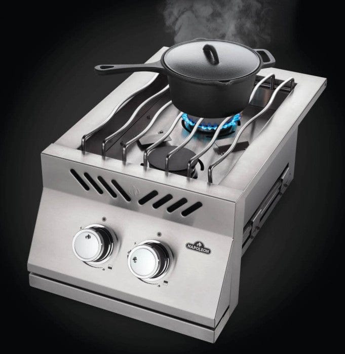 Napoleon 500 Series 12" Built-In Inline Dual Range Burner BI12RT
