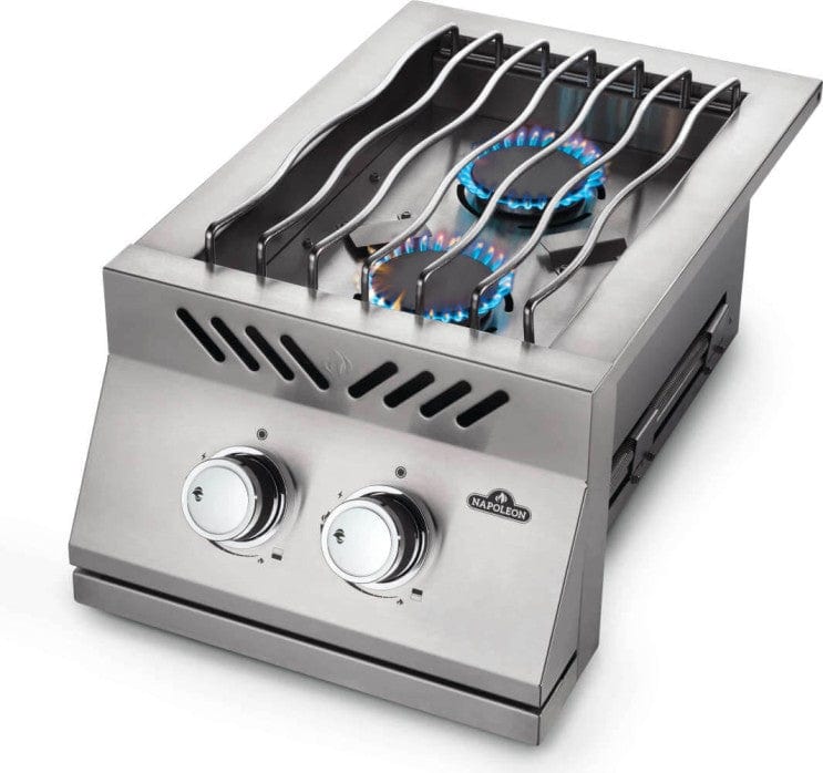Napoleon 500 Series 12" Built-In Inline Dual Range Burner BI12RT