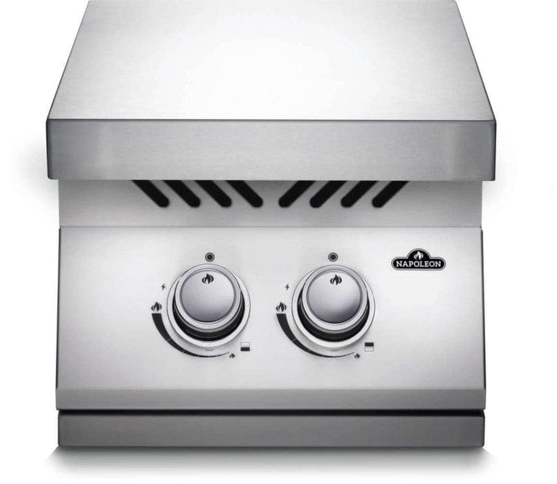 Napoleon 500 Series 12" Built-In Inline Dual Range Burner BI12RT