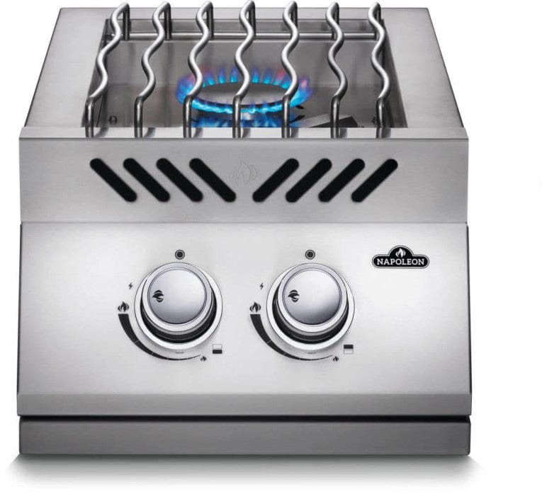 Napoleon 500 Series 12" Built-In Inline Dual Range Burner BI12RT