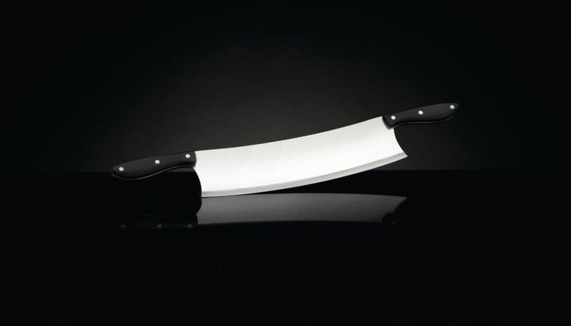 Napoleon Napoleon 55209 Rocking Pizza Cutter And Chopper 55209 Accessory Pizza 629162552099