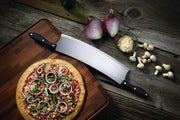 Napoleon Napoleon 55209 Rocking Pizza Cutter And Chopper 55209 Accessory Pizza 629162552099