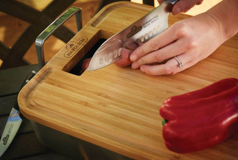 Napoleon 55212 Santoku Knife (7")