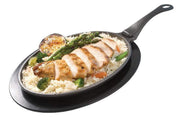 Napoleon Napoleon 56003 Cast Iron Skillet 56003 Accessory Food Prep Tool 629162560032