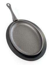 Napoleon Napoleon 56003 Cast Iron Skillet 56003 Accessory Food Prep Tool 629162560032