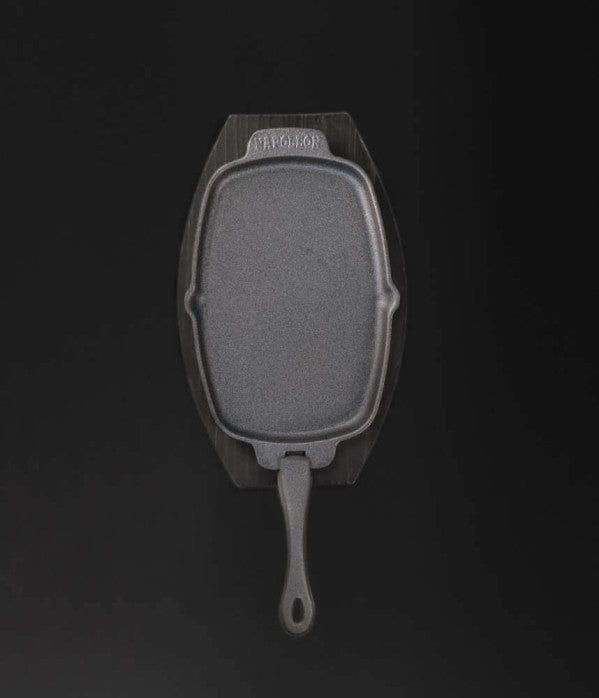 Napoleon Napoleon 56008 Cast Iron Sizzle Platter 56008 Accessory Food Prep Tool 629162560087