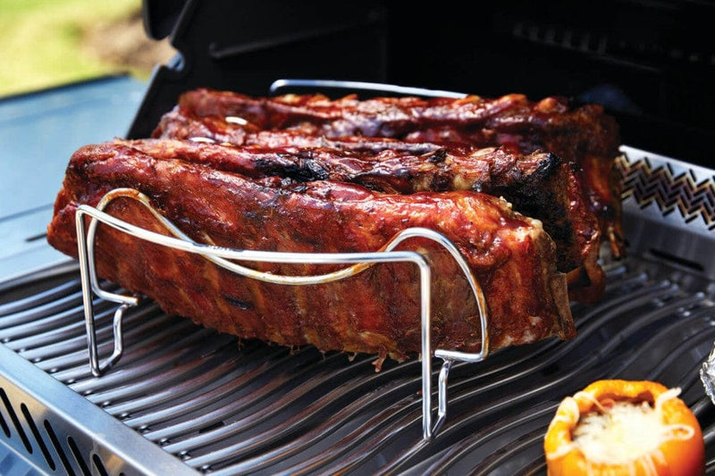 Napoleon Napoleon 56019 3 In 1 Roasting Rack 56019 Accessory Grill Rack & Roaster 629162560193