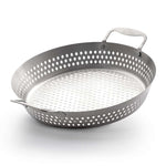 Napoleon 56027 Stainless Steel Grilling Wok