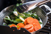 Napoleon Napoleon 56027 Stainless Steel Grilling Wok 56027 Accessory Food Prep Tool 629162560278