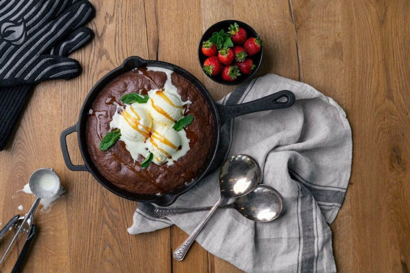 Napoleon 56053 Cast Frying Pan 9.5"