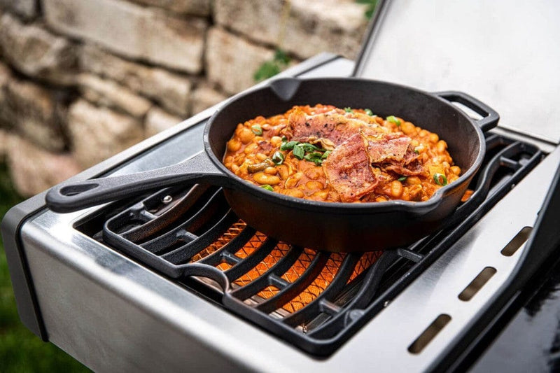 Napoleon 56053 Cast Frying Pan 9.5"