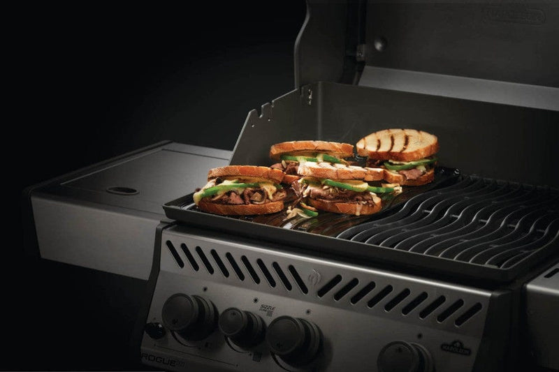 Napoleon 56426 Griddle Cast Iron Fits Rogue 425, 625 & Freestyle 365 & 425