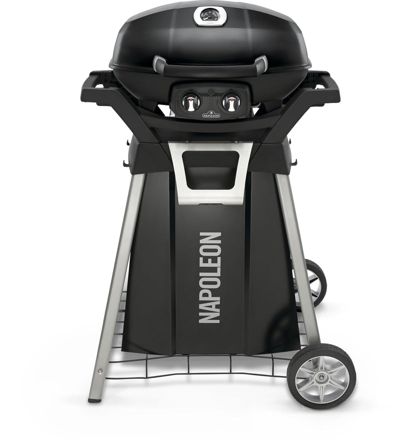 Napoleon Napoleon 61287 TravelQ PRO285 On Stand Cover Grill Cover 61287 Accessory Cover BBQ Portable 629162612878