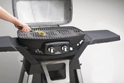 Napoleon Napoleon 62012 Three Sided Grill Brush With Bottle Opener 62012 Accessory Cleaning Brush 629162620125