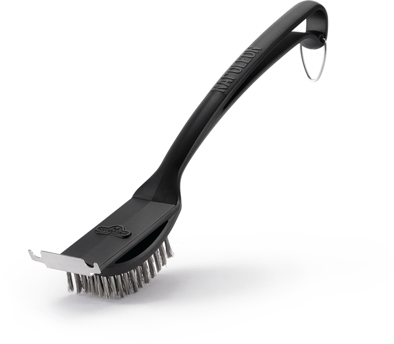 Napoleon Napoleon 62052 Industrial Stainless Steel Grill Brush 62052 Accessory Cleaning Brush 629162620521
