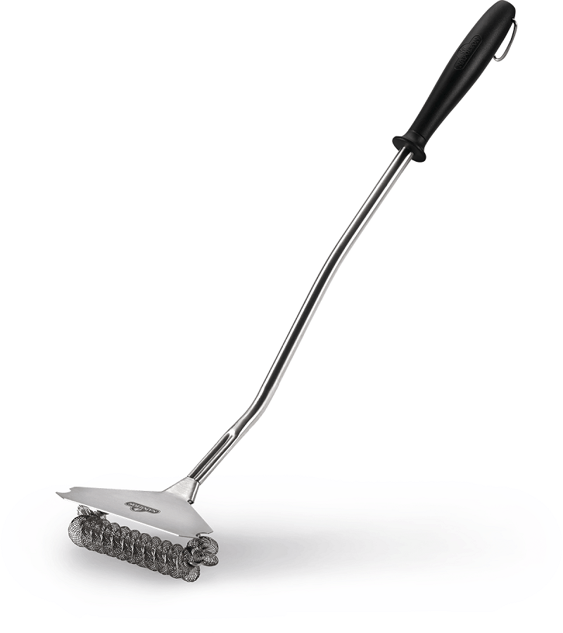 Napoleon Napoleon 62055 Bristle Free Wide Grill Brush 62055 Accessory Cleaning Brush 629162620552