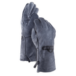 Napoleon 62147 Genuine Leather BBQ Gloves