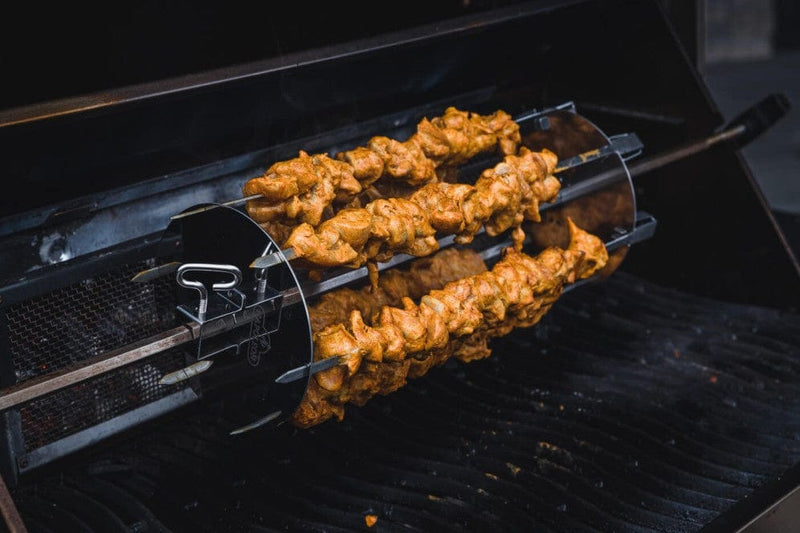 Napoleon 64008 Rotisserie Shish Kebab Wheel