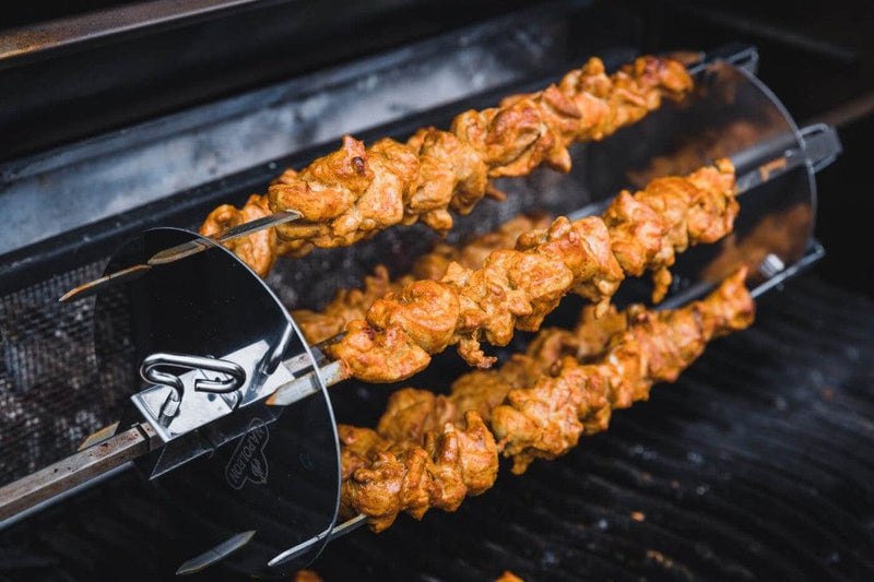 Napoleon 64008 Rotisserie Shish Kebab Wheel