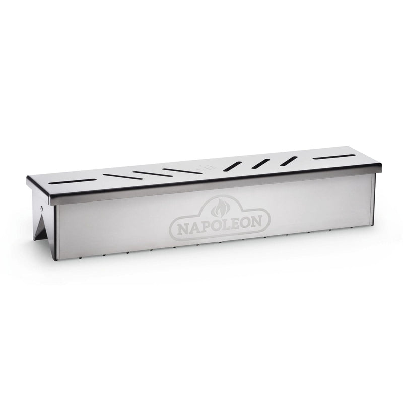 Napoleon Napoleon 67013 Stainless Steel Smoker Box 67013 Accessory Smoker Box & Smoker Tray 629162670137