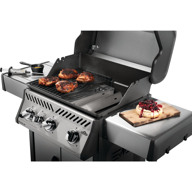 Napoleon Napoleon 67013 Stainless Steel Smoker Box 67013 Accessory Smoker Box & Smoker Tray 629162670137
