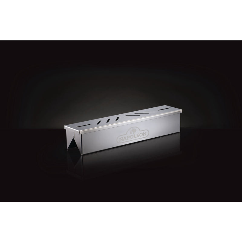 Napoleon Napoleon 67013 Stainless Steel Smoker Box 67013 Accessory Smoker Box & Smoker Tray 629162670137