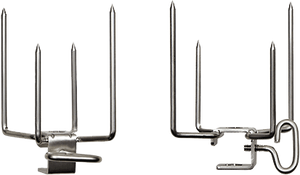 Napoleon 69001 Commercial Quality Rotisserie Forks