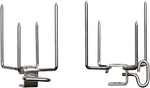 Napoleon 69001 Commercial Quality Rotisserie Forks