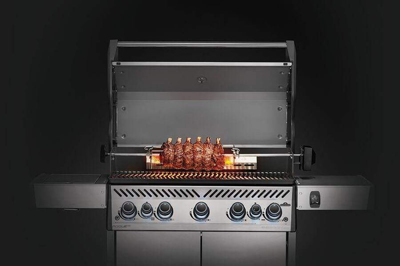 Napoleon 69911 Rotisserie Kit (365,425,525,625 Rogue models)