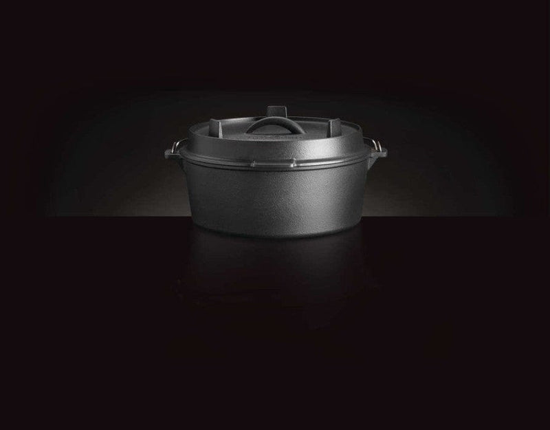 Napoleon 6qt Iron Dutch Oven 56059