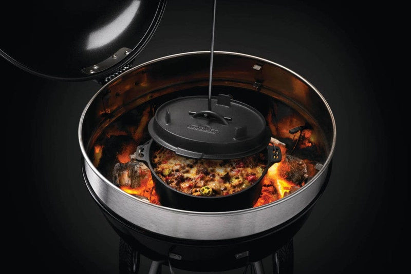 Napoleon 6qt Iron Dutch Oven 56059