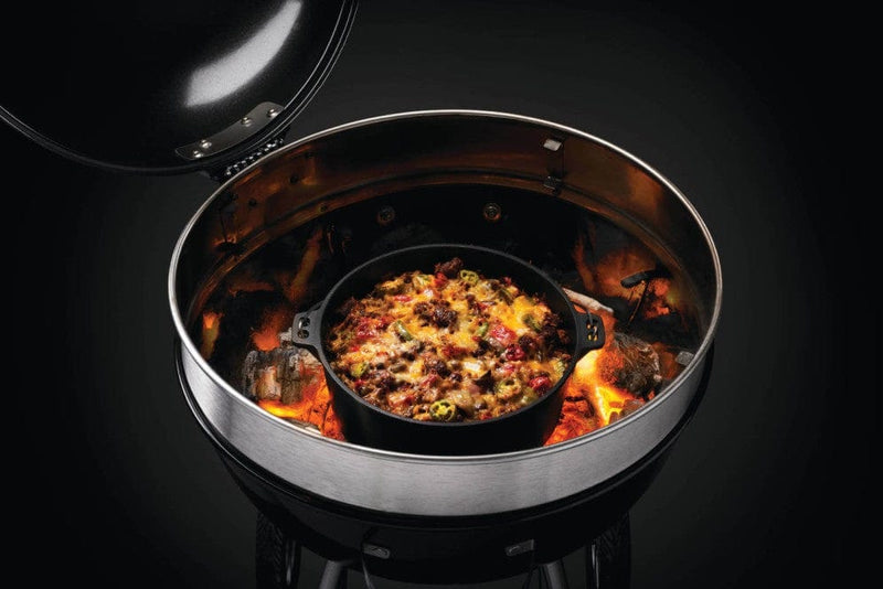 Napoleon 6qt Iron Dutch Oven 56059