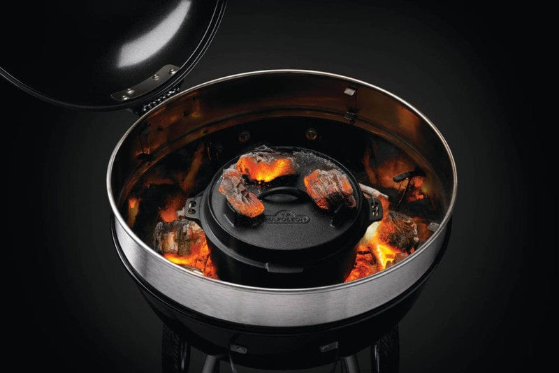 Napoleon 6qt Iron Dutch Oven 56059