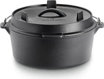 Napoleon 6qt Iron Dutch Oven 56059