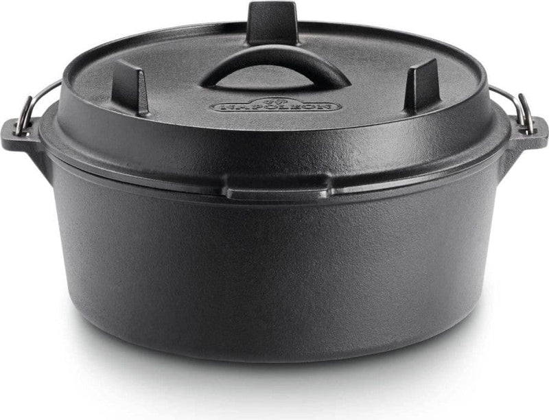 Napoleon 6qt Iron Dutch Oven 56059