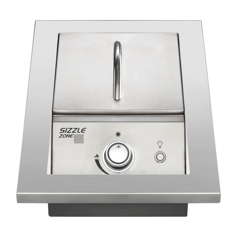 Napoleon 700 Series 10"  Built-in Single Infrared Drop-In Burner BIB10IR